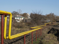 В Одесской области газифицируют деревни