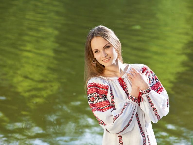 Симпатичные Хохлушки Симпатичные хохлушки