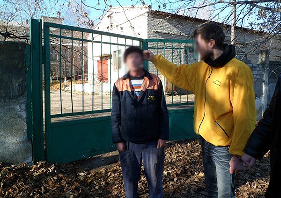 В Одесской области задержан убийца