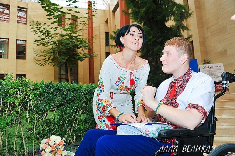 Свадьба в одесской области Свадьба в одесской области