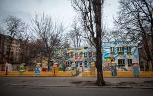 Стрит-арт в Одессе