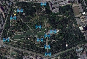 В Интернет — без денег (ФОТО)