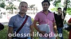 реставрация Воронцовской колоннады