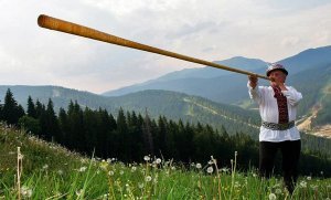 Трембита