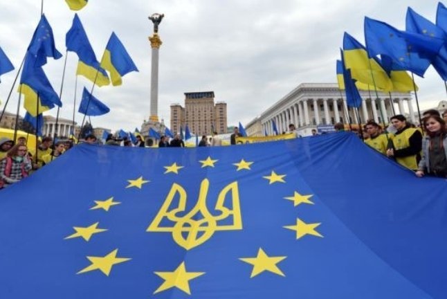 Соцопрос:каждый 5-й украинец был на Евромайдане