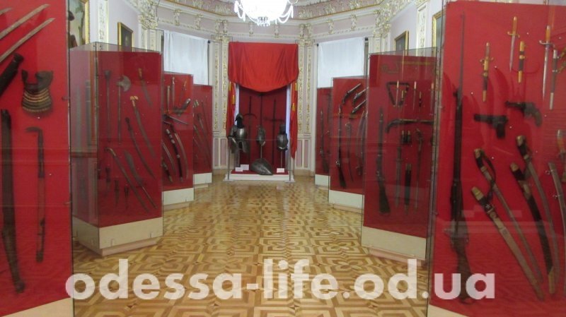 Лабораторная работа: Нумизматические музеи г. Одессы