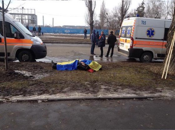 Новые подробности взрыва в Харькове