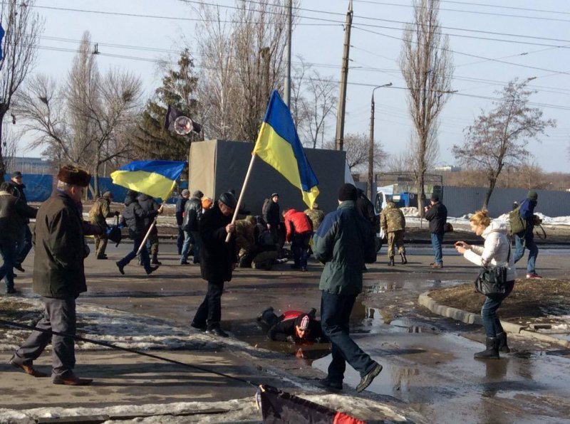 Милиция задержала организаторов теракта в Харькове