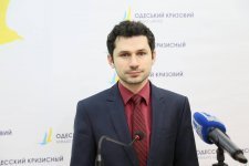 Директор коммунального предприятия «Одесская областная энергосберегающая компания» Сергей Лейвиков