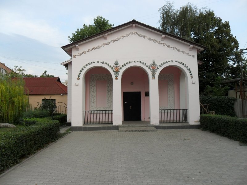 мемориальный музей Д.Г. Гурамишвили
