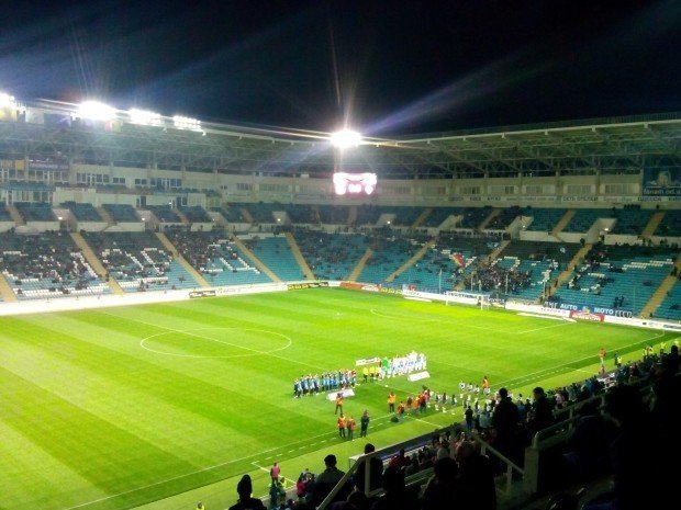 Одесский стадион "Черноморец"