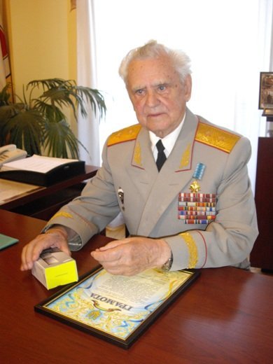 Лев Николаевич Горелов