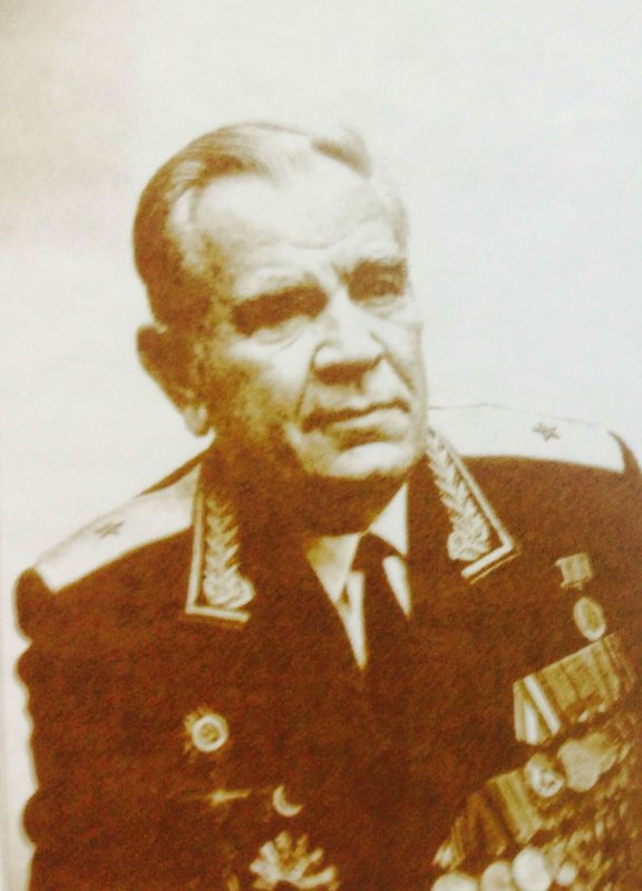 Николай Стафеев