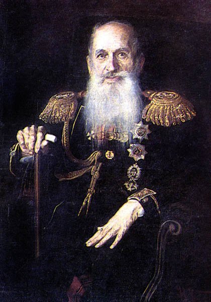Строганов Александр Григорьевич
