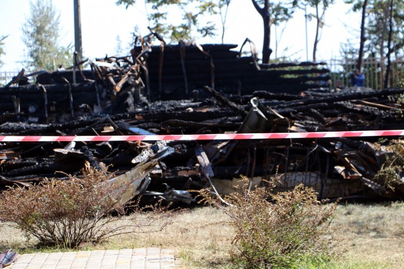 Что происходит в деле о трагическом пожаре в лагере «Виктория»?