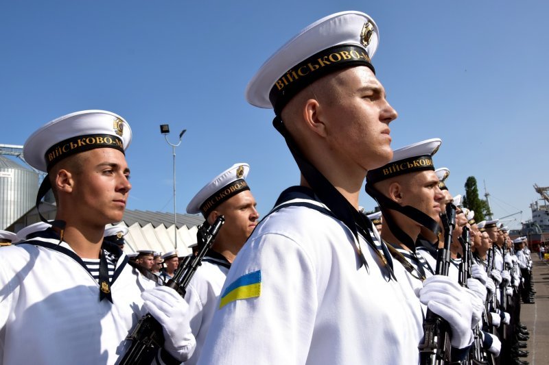 Как в Одессе готовят будущих офицеров