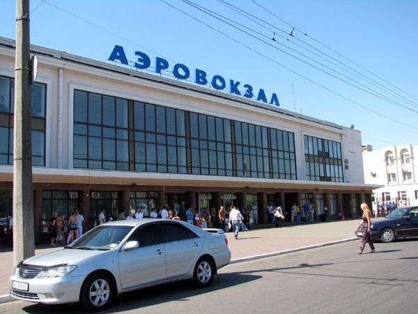 В Одесском аэропорту сократился пассажиропоток