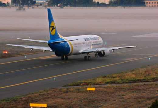 По итогам первого квартала пассажиропоток одесского аэропорта увеличился на 12,7%