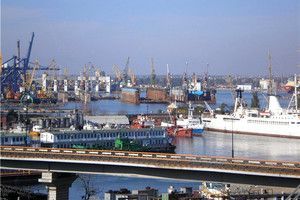 Работники Белгород-Днестровского порта: О забастовке речи не идет