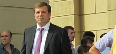 Николай Скорик уволил Александра Малина
