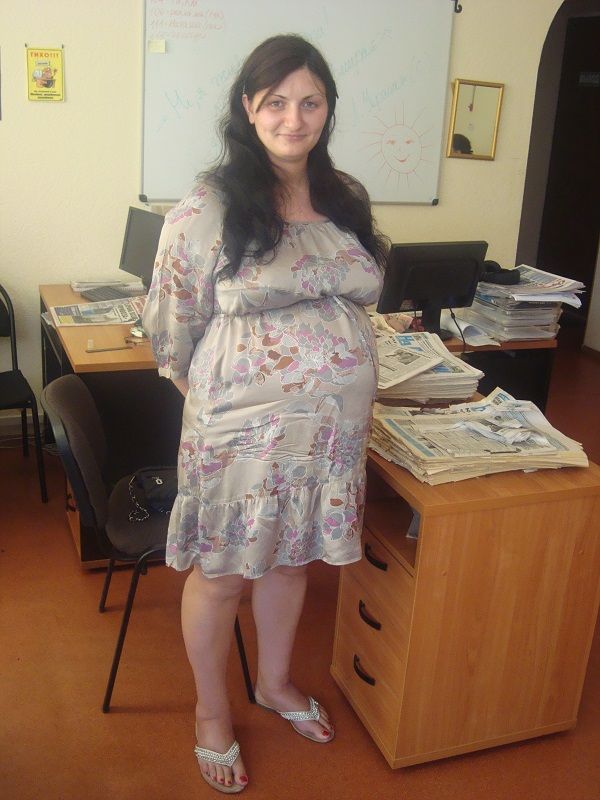 Анастасия: На ранних сроках беременности я чего только не наслушалась от пассажиров