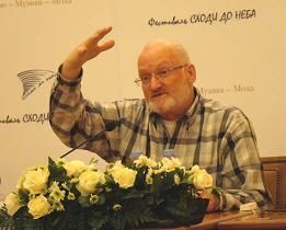 Владимир Симонов, Президент фестиваля