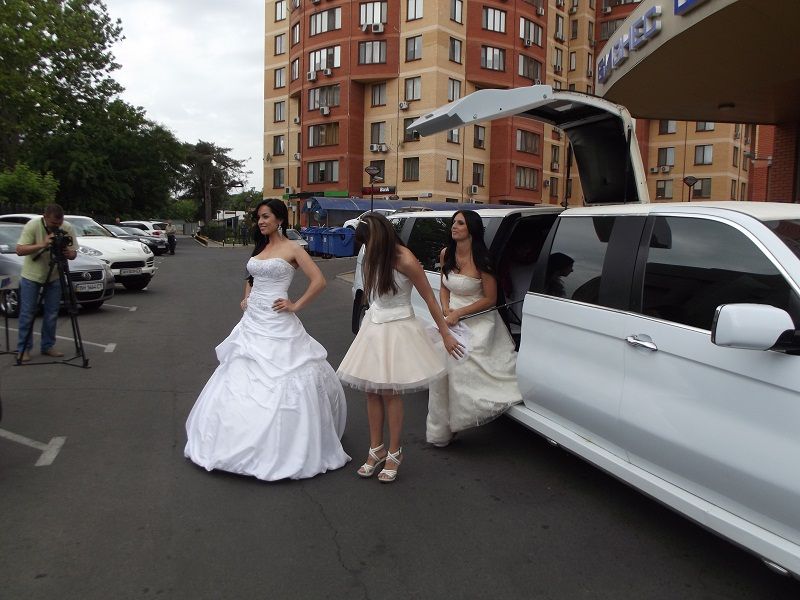 Невесты-участницы