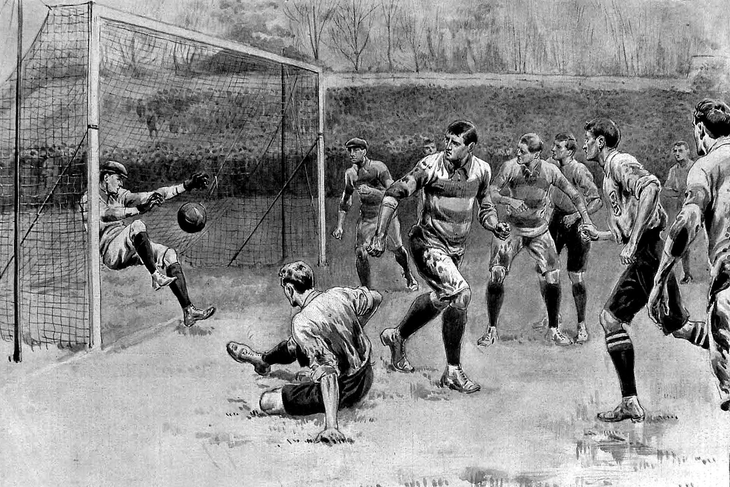 Классический футбол в новом свете 6. Футбол в Англии 19 век. Зарождение футбола в Англии. Регби Англия 19 век. Футбол в Англии 17 век.