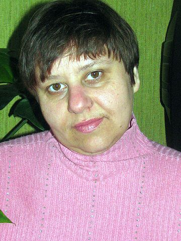 Ольга коцына
