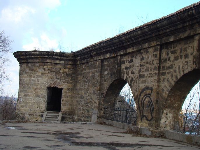 Хаджибейская крепость