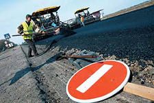 В Одессе продолжается ремонт дорог