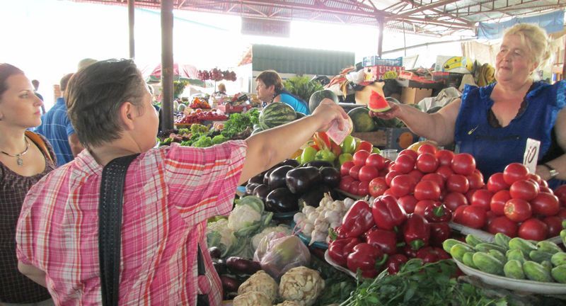 Покупатели рискуют купить недобракачественные овощи