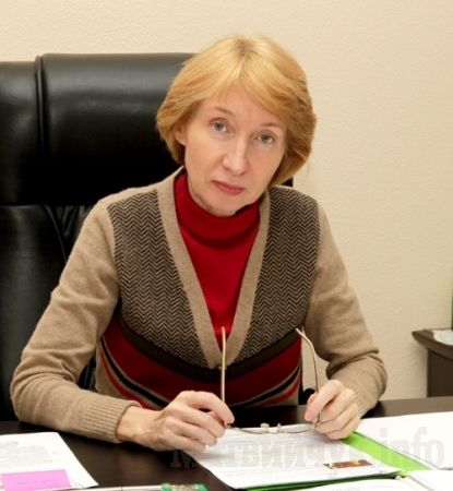 Наталья Чегодарь