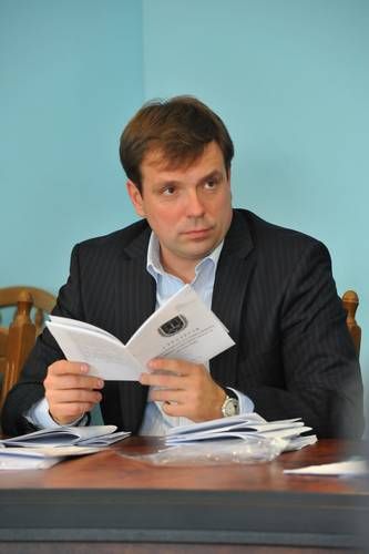 Николай Скорик