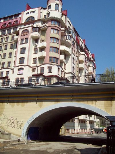 Мост Новикова