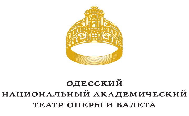 Логотип для Театра оперы и балета от Артемия Лебедева