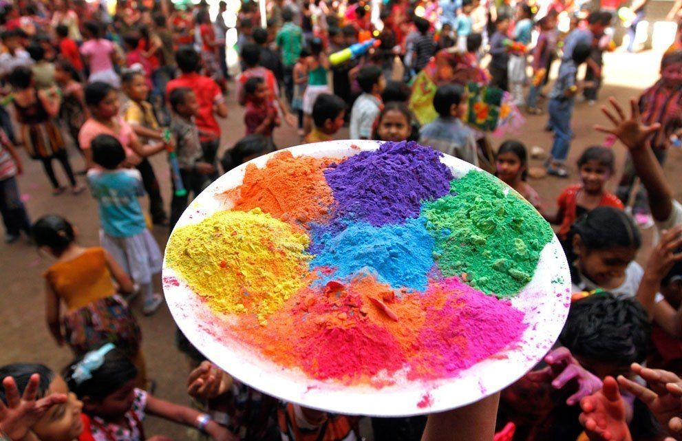 Фестиваль красок пройдет в Одессе летом