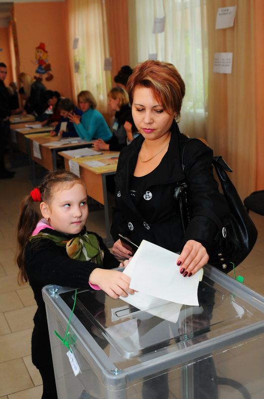 В Одессе – наиболее низкая явка избирателей