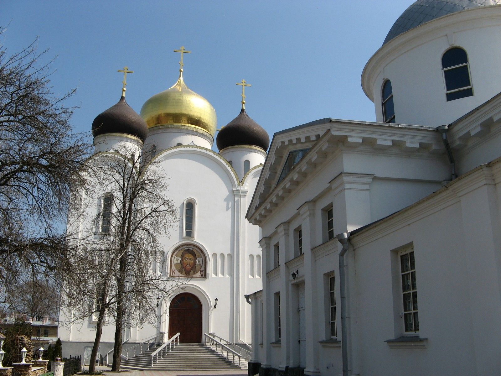 Одесский Свято-Успенский соборй