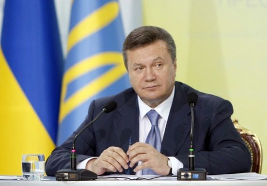 Янукович написал письмо отважной одесситке