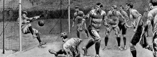 Як зароджувався футбол в Одесі: від англійських моряків до чемпіонства країни
