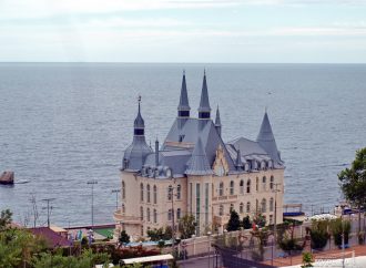 Одесский «замок Гарри Поттера» сравнили с Межигорьем (ОБНОВЛЕНО)