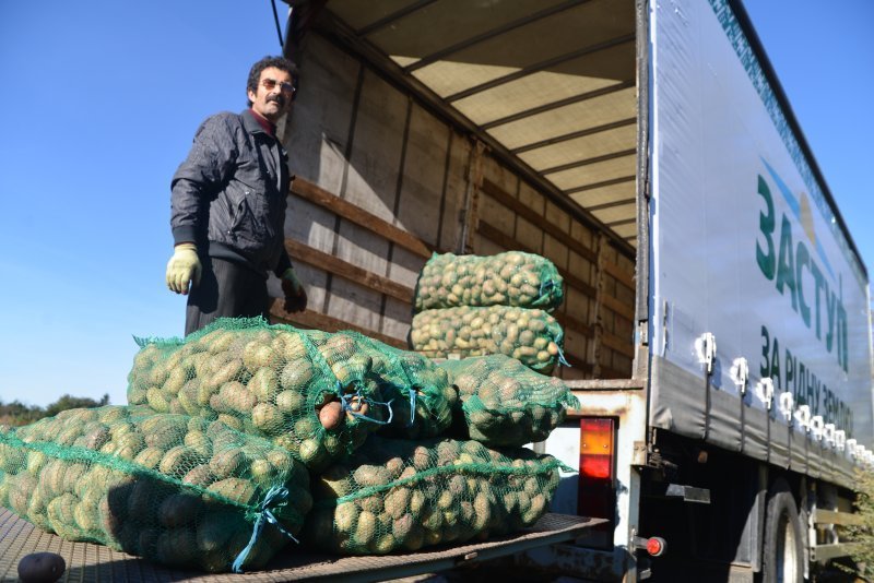 Аграрии вступились за защитников Украины
