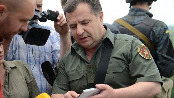Одесские нардепы поддержали земляка — нового министра обороны
