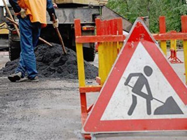 В выходные в Одессе будут ремонтировать дороги