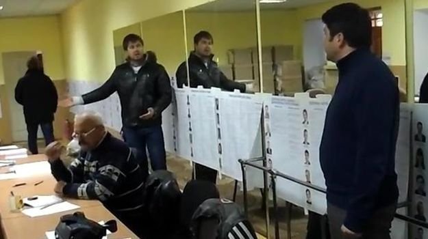 Беспределом на 140 округе озаботились Аваков и Геращенко: заведено уголовное дело
