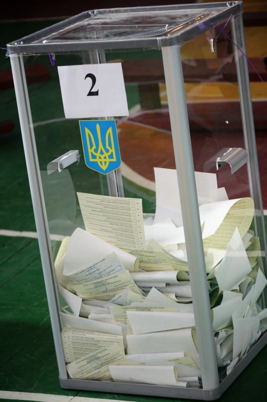 В Одесской области 4 окружных комиссии не могут подсчитать голоса