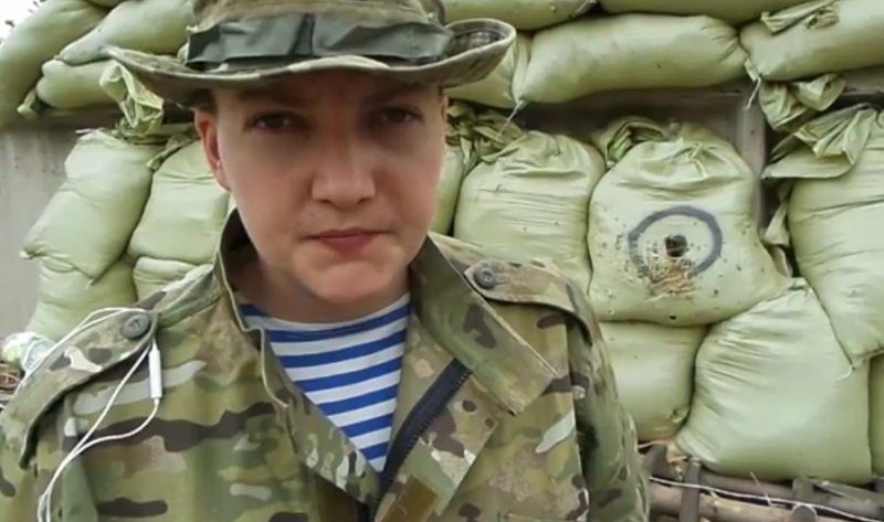 Летчица Надежда Савченко признана вменяемой, — адвокат