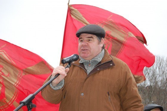 Евромайдановцы просят привлечь к уголовной ответственности одесского сепаратиста Кваснюка
