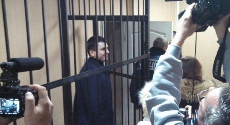 В Одессе выпустили на свободу «убийцу» Путина